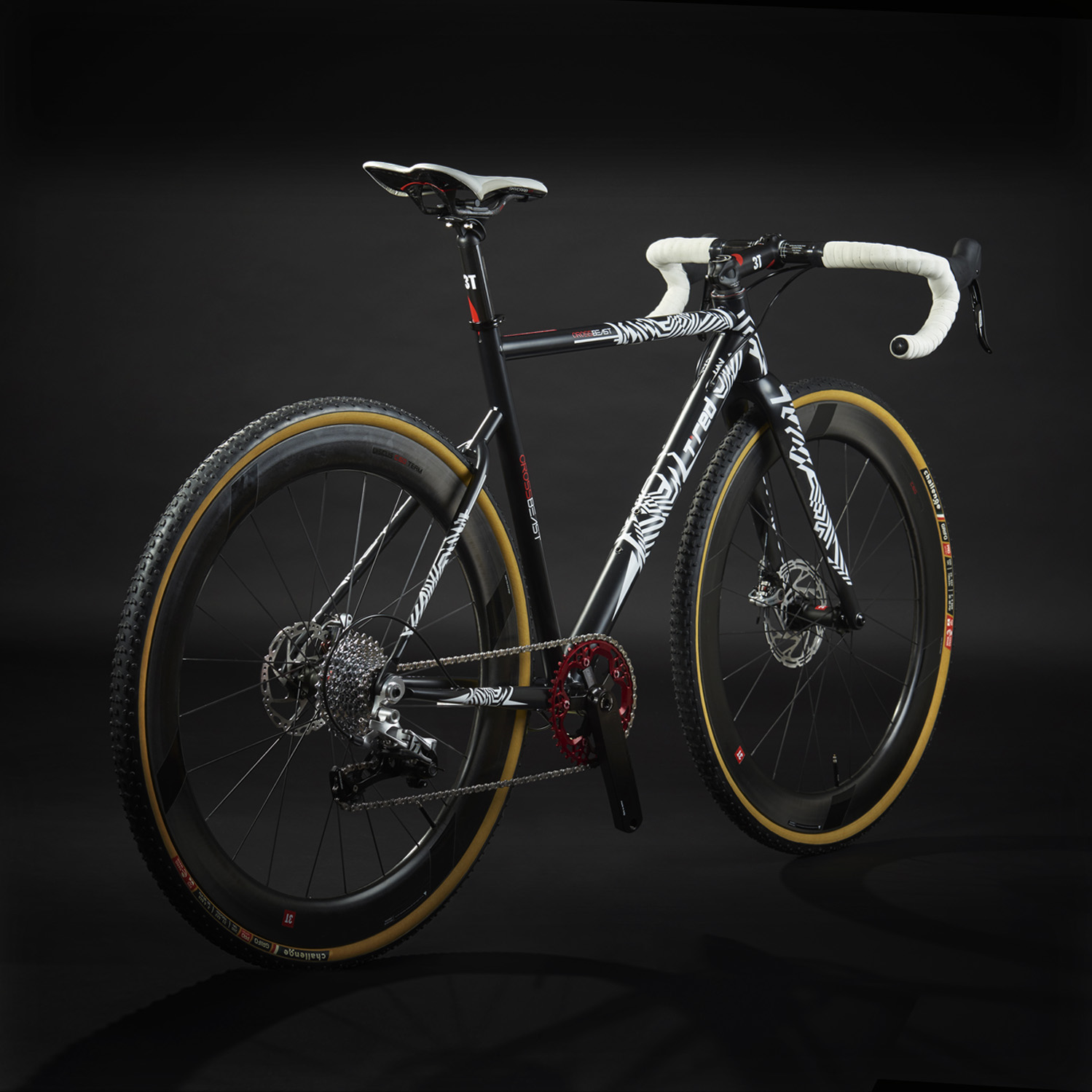 CAMOBEAST GRAVEL - T°RED Bikes